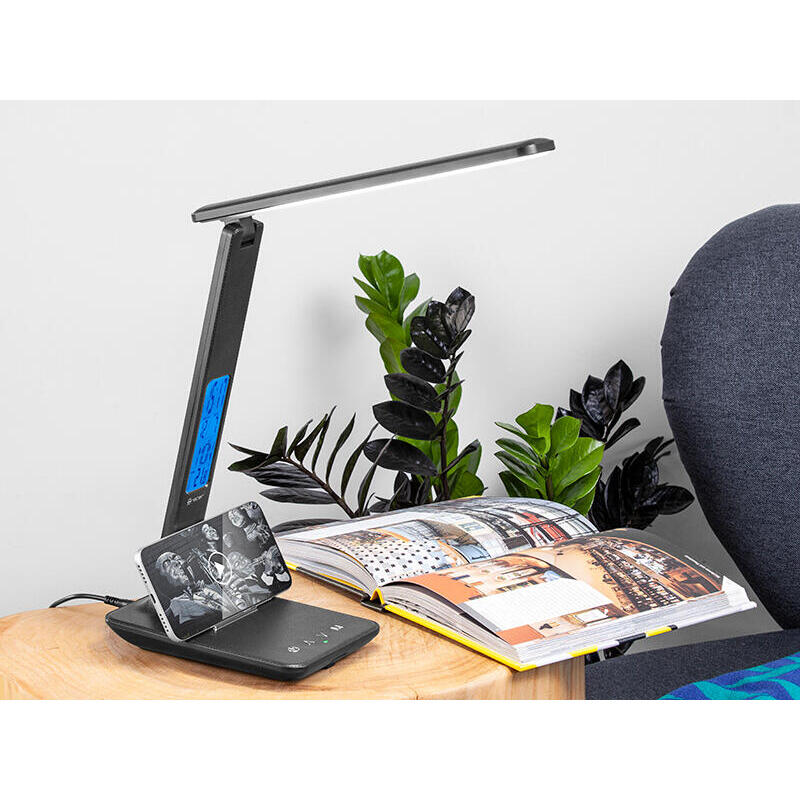 Tracer traosw47052 lÁmpara de escritorio tracer noir lcd