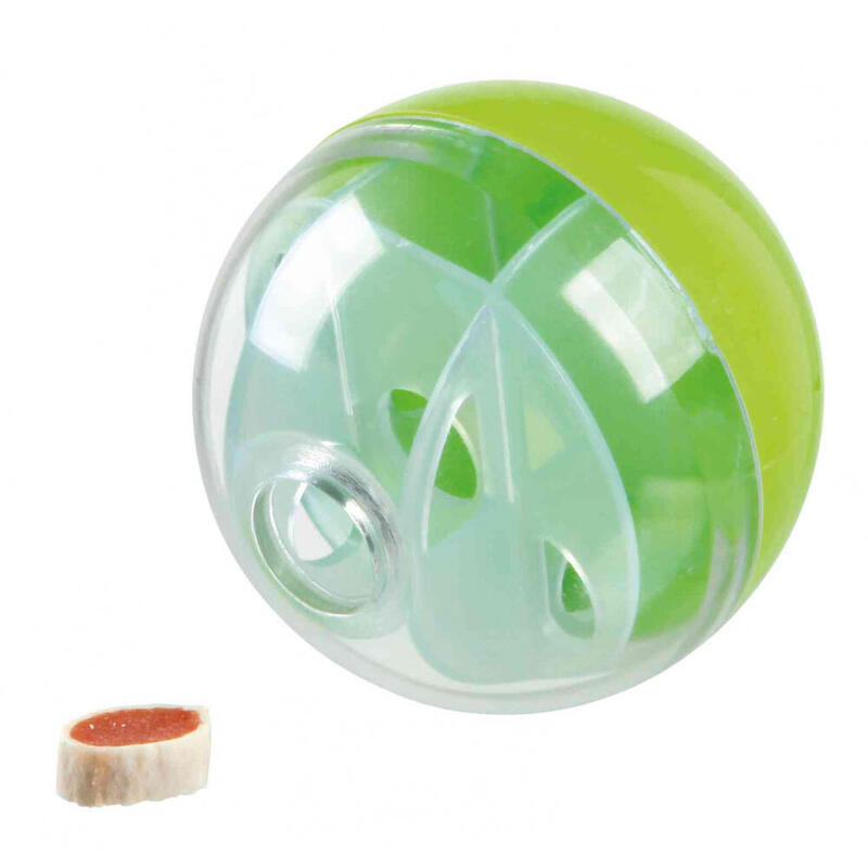 Trixie bola de golosinas para gatos cat activity 5 cm