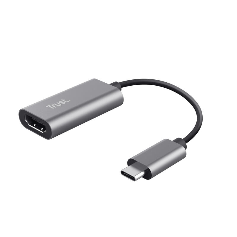 Trust adaptador dalyx usb-c –  hdmi