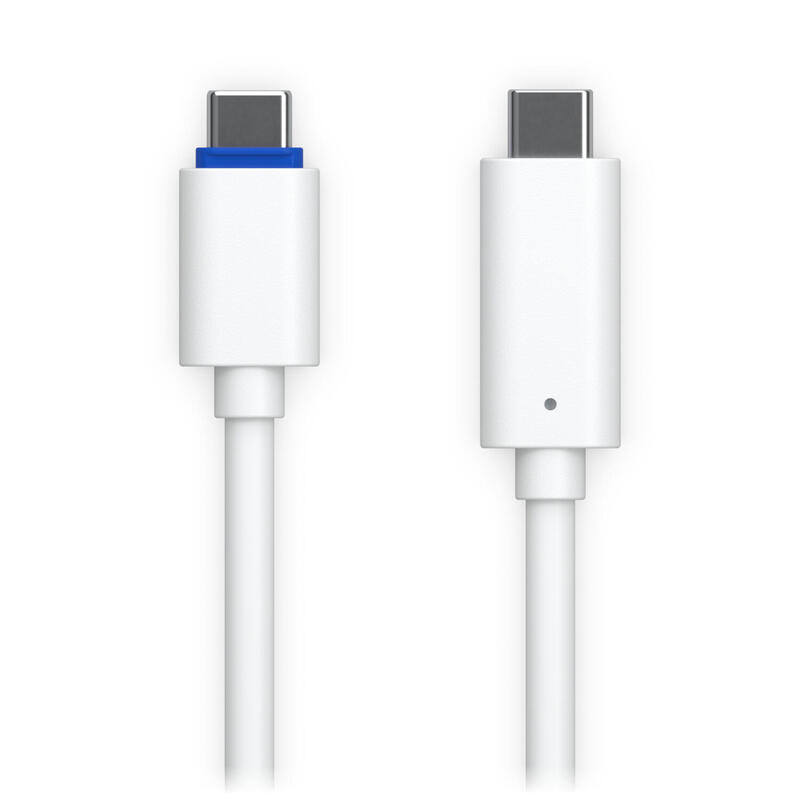 Ubiquiti uisp uacc-g4-dbp-cable-usb-7m cable usb usb c blanco