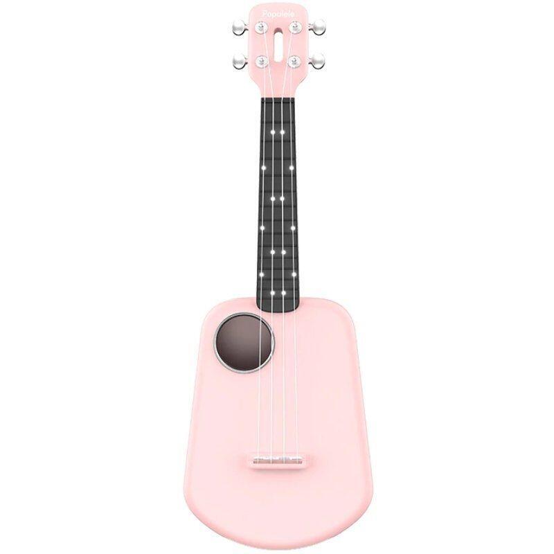 Ukelele inteligente populele 2  rosa