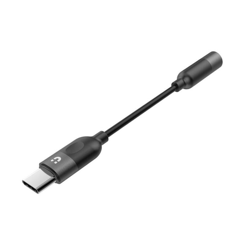 Unitek adapter usb-c – minijack 3.5mm (f), m1204a