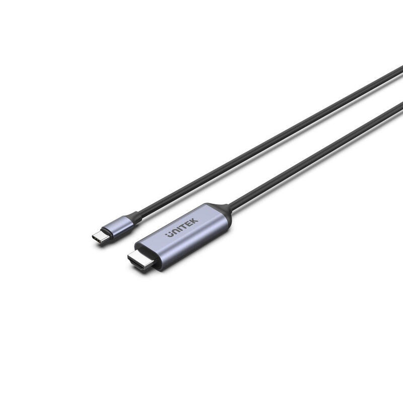 Unitek v1423a cable usb-c – hdmi 2.1 8k60hz 1.8 m
