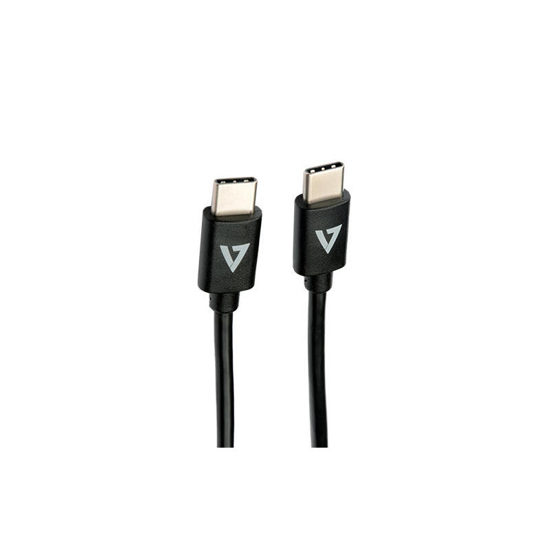 Usb-c cable 480mbps 1m black cabl black data and power cable