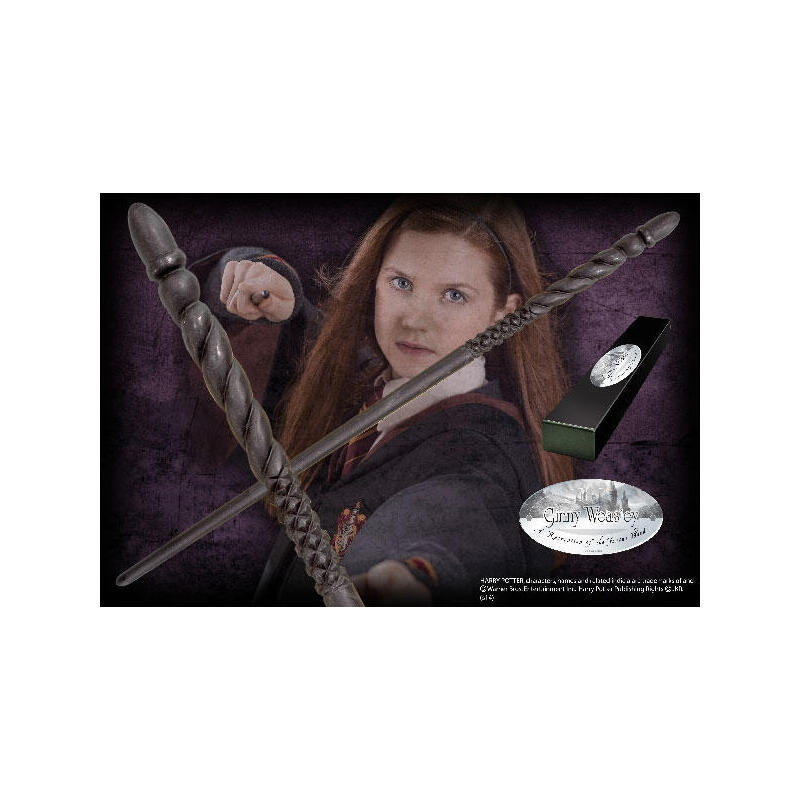 Varita ginny weasley harry potter