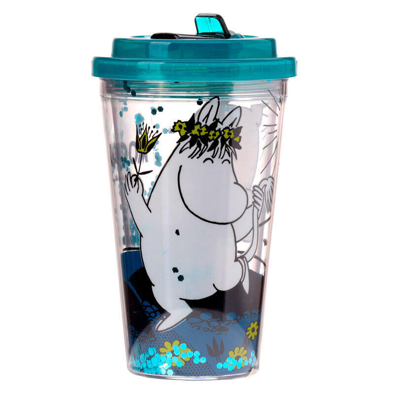 Vaso mumin moomin 500ml