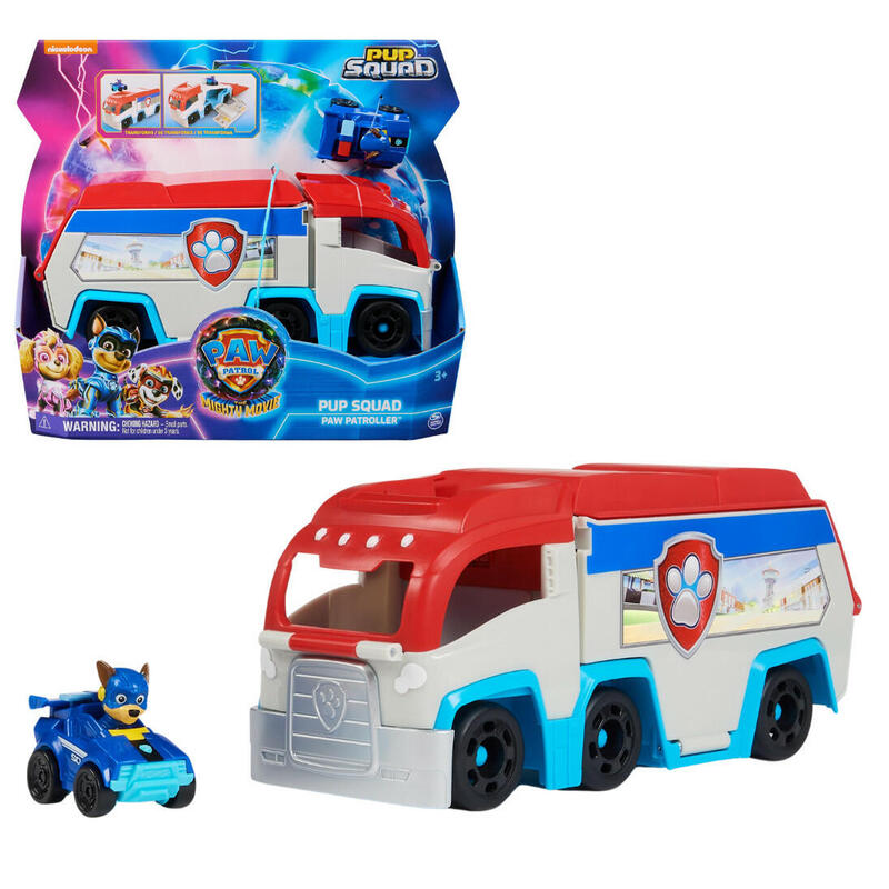 VehÍculo spin master paw patrol 6067085