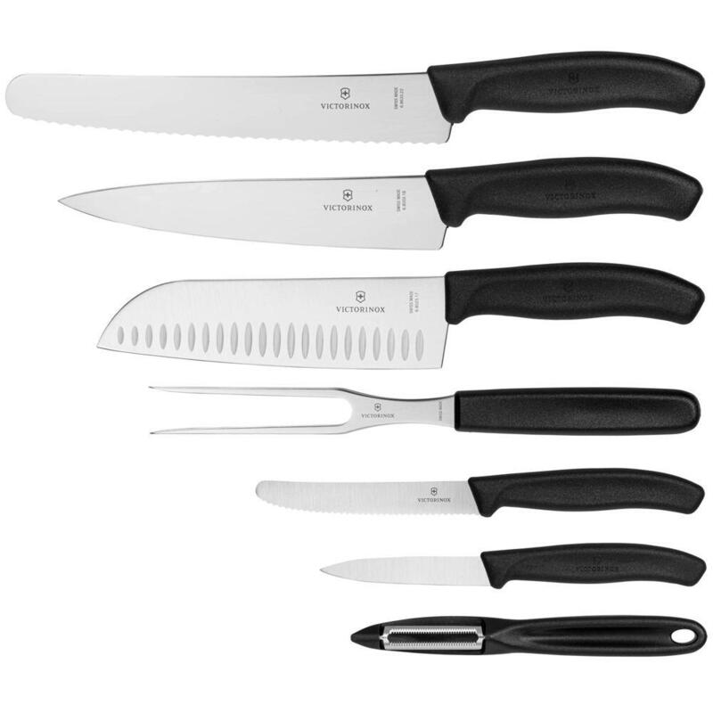 Victorinox swiss classic kitchen set 7 pcs.