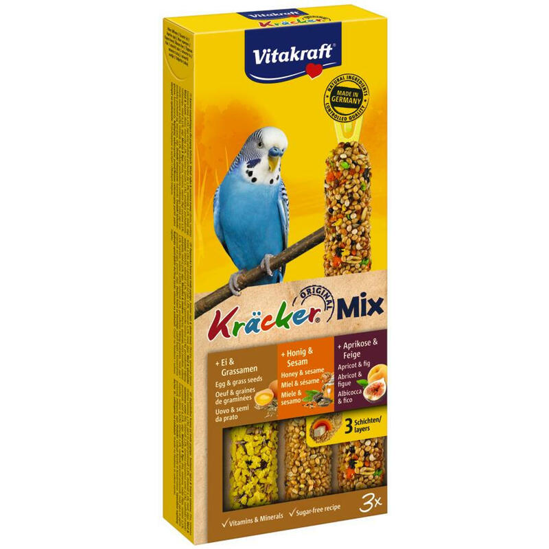 Vitakraft 21231 premio para pájaros 80 g