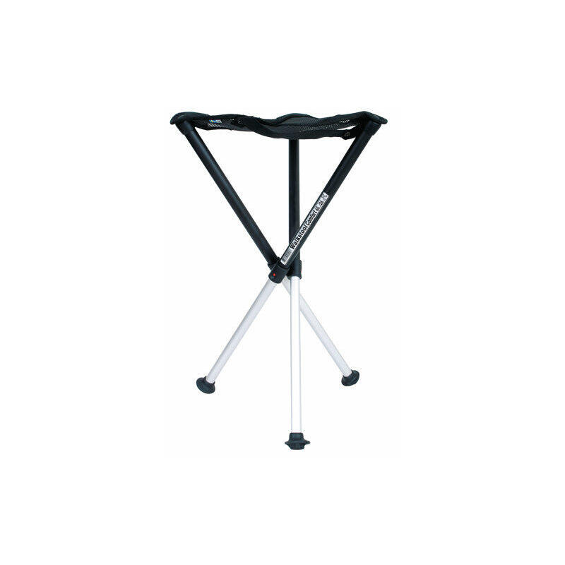 Walkstool comfort 65xxl silla de camping y taburete taburete de camping 3 pata(s) negro