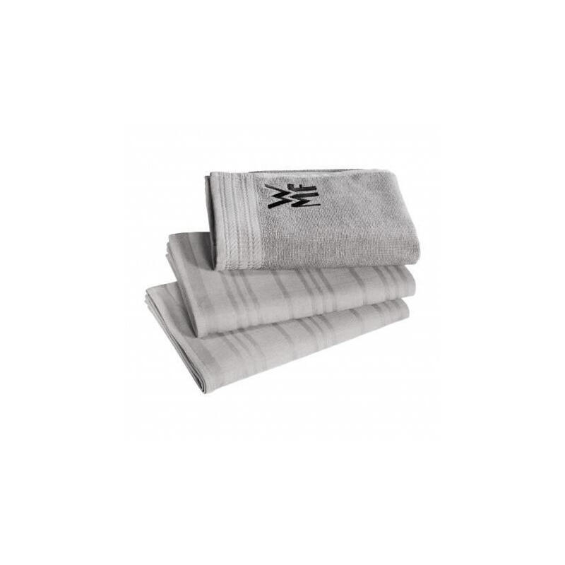 Wmf kÜchenhandtuchset 3-teilig profi select