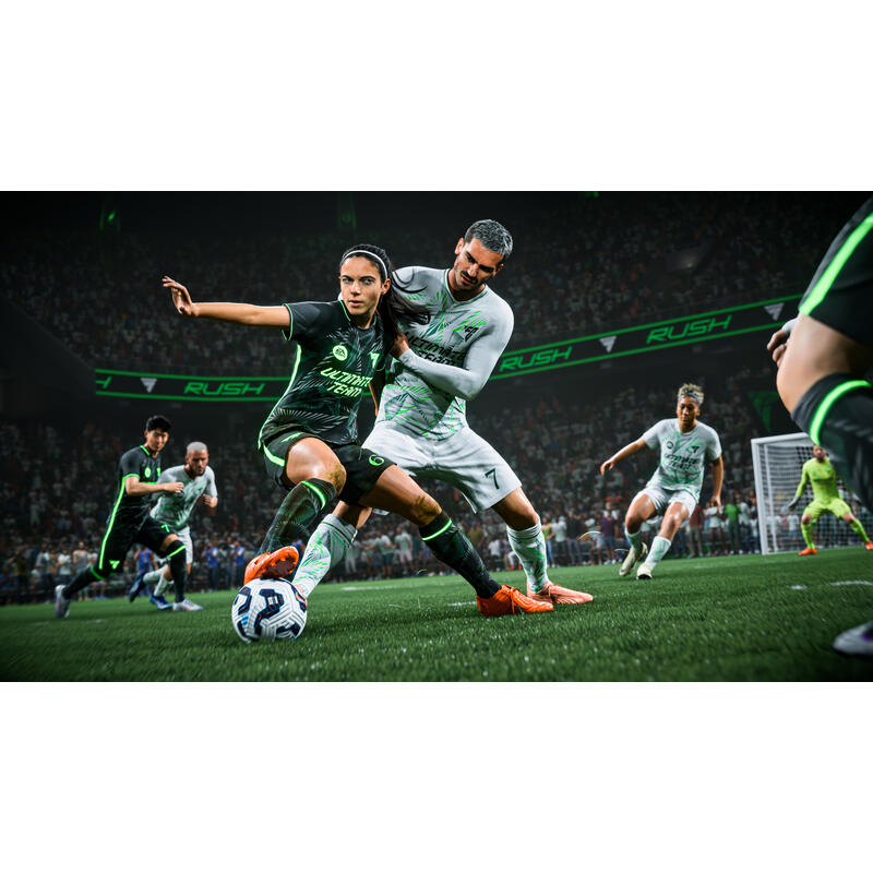 Xbox serie x ea sports fc 25