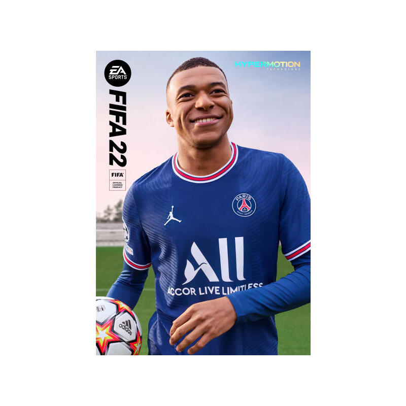 Xbox serie x fifa 22 eu