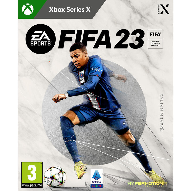 Xbox serie x fifa 23 version italiana