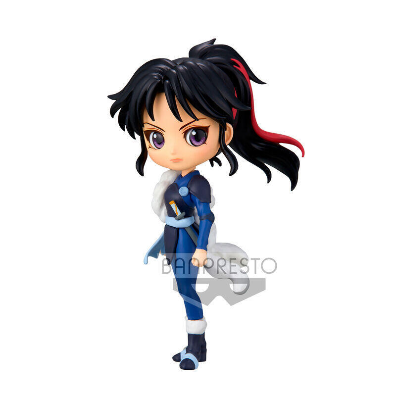 Yashahime princess half-demon minifigura q posket petit setsuna (ver. b) 7 cm