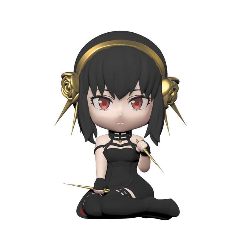 Yor forger hucha 18 cm spy x family