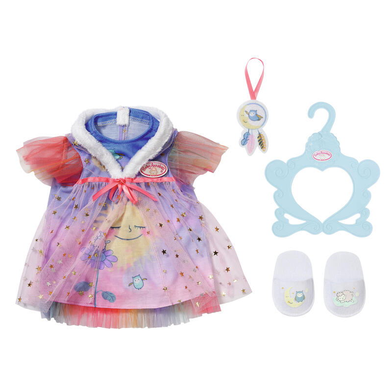 Zapf creation baby annabell® camisÓn sweet dreams, accesorios para muÑecas 709580
