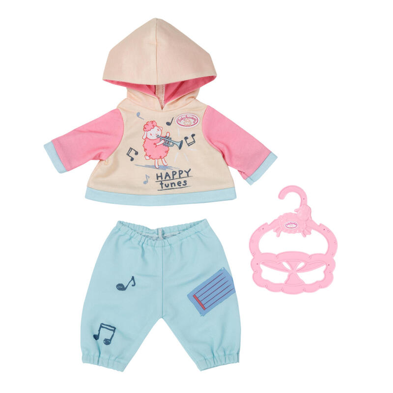 Zapf creation baby annabell® chándal pequeño 36cm 706565
