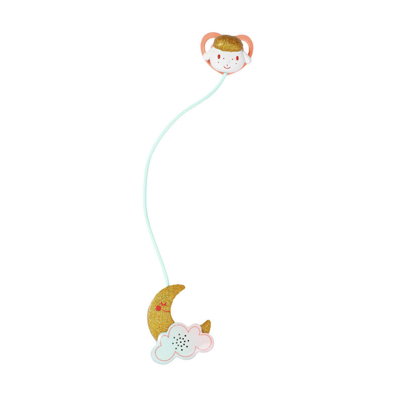 Zapf creation baby annabell® chupete sweet dreams 43cm, accesorios para muÑecas 704219