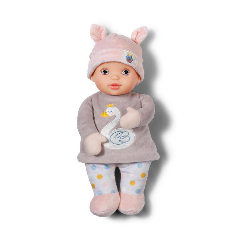 Zapf creation baby annabell® para bebÉs sweetie mauve, muÑeca 710715