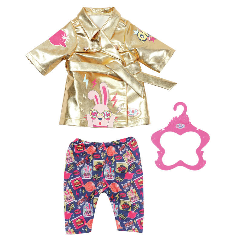 Zapf creation-baby born happy birthday muñecas de 43cm