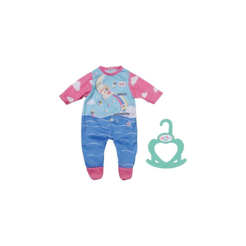 Zapf creation baby born® pelele pequeño 36cm 834633