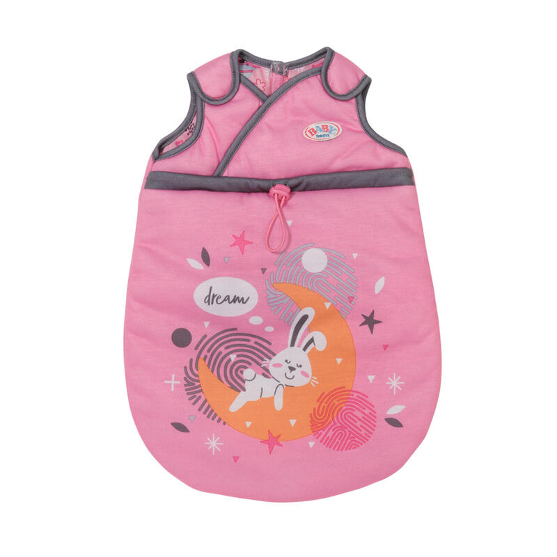 Zapf creation baby born® saco de dormir, accesorios para muÑecas 832479